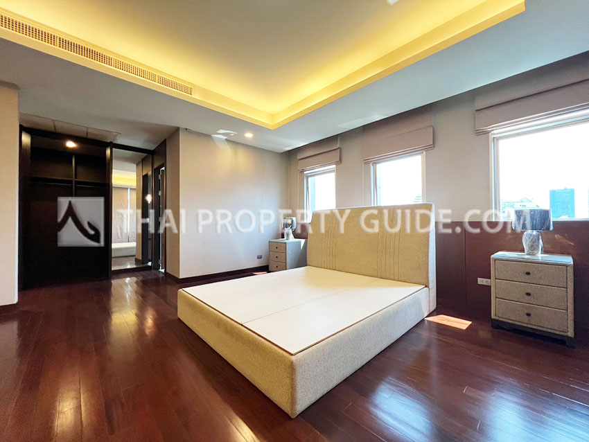 Penthouse in Sathorn 