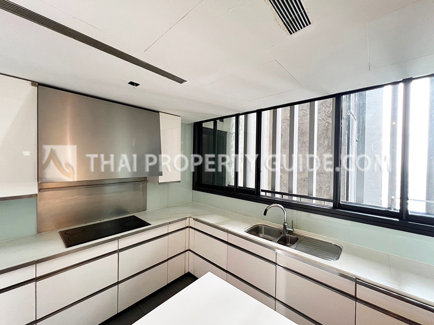 Penthouse in Sathorn : The Met Sathorn 