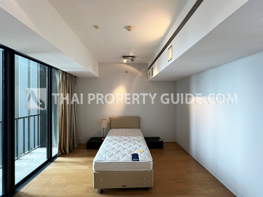 Penthouse in Sathorn : The Met Sathorn 