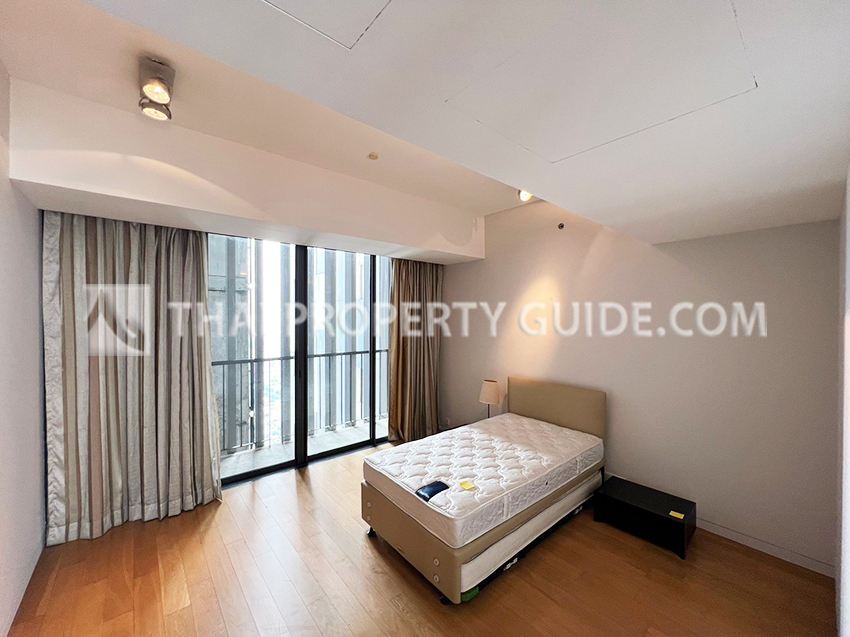 Penthouse in Sathorn : The Met Sathorn 