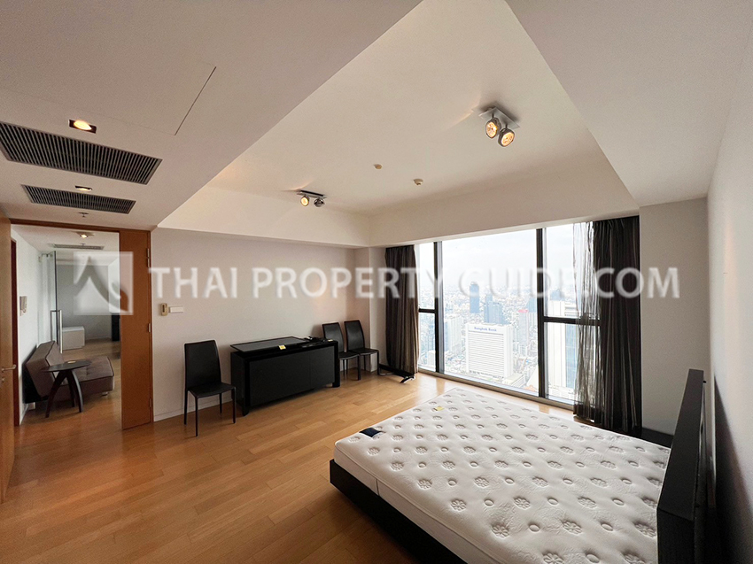 Penthouse in Sathorn : The Met Sathorn 