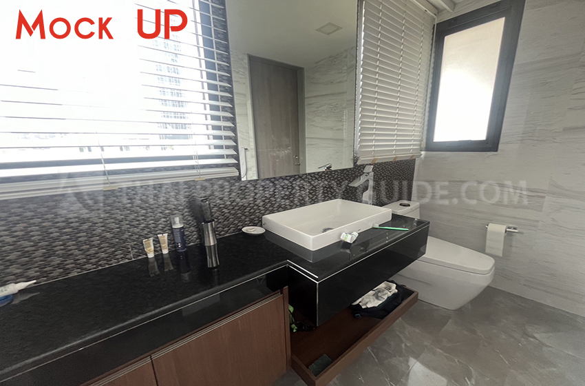 Penthouse in Sathorn 