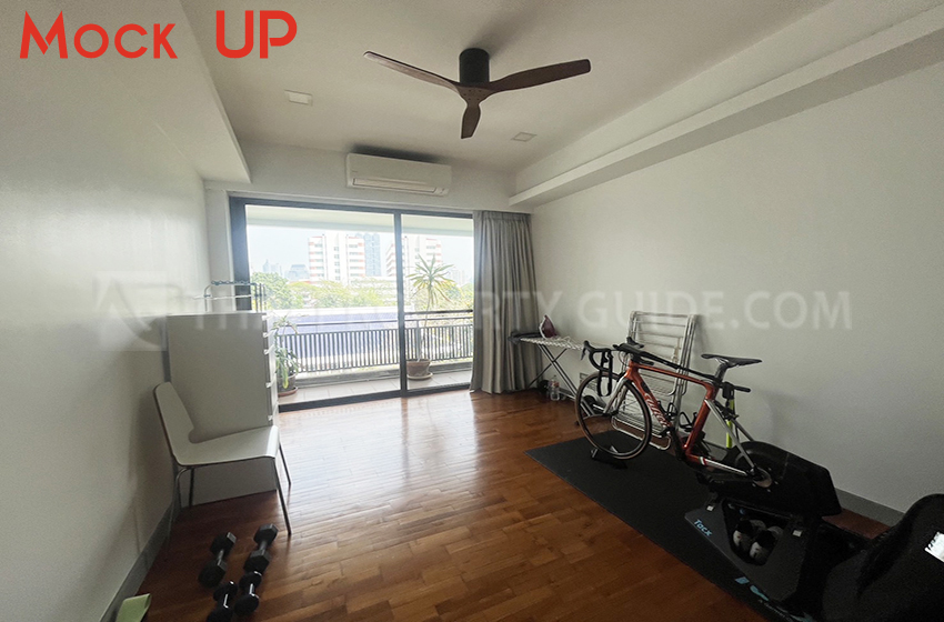 Penthouse in Sathorn 