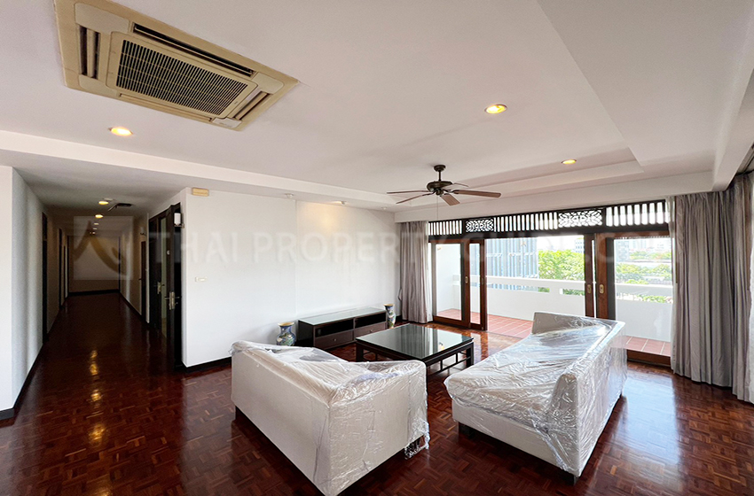 Penthouse in Sathorn 