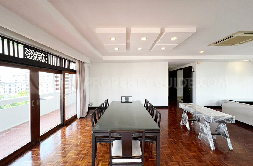 Penthouse in Sathorn 