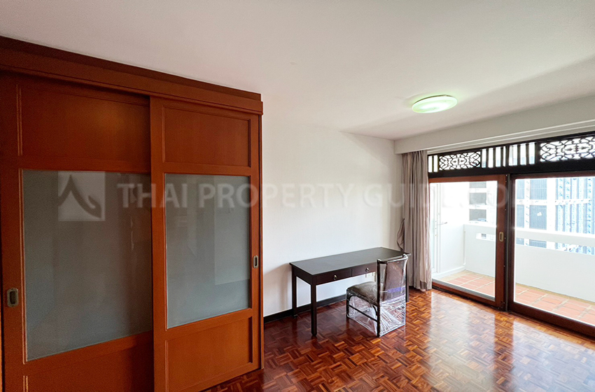 Penthouse in Sathorn 