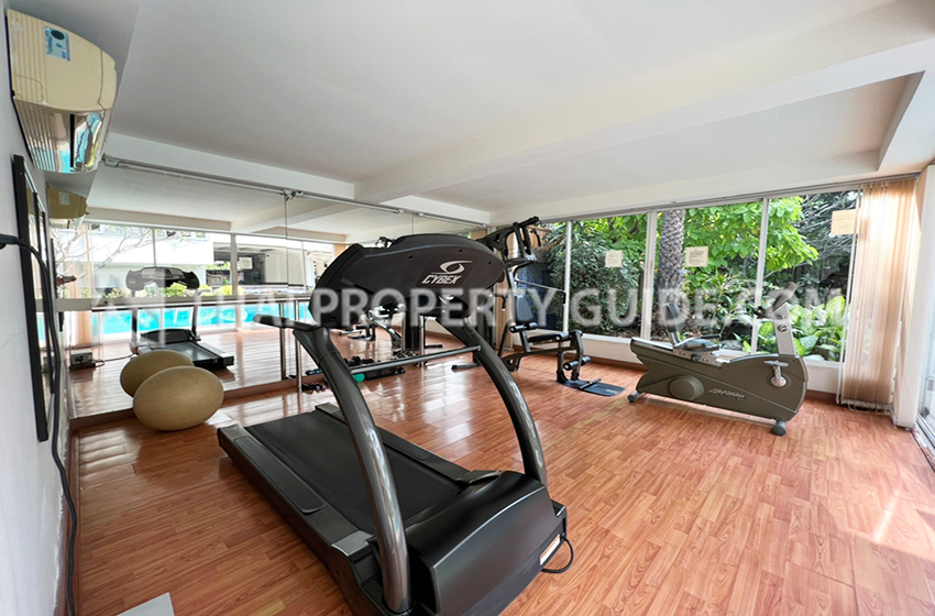 Penthouse in Sathorn 