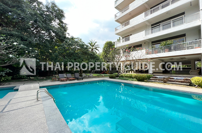 Penthouse in Sathorn 