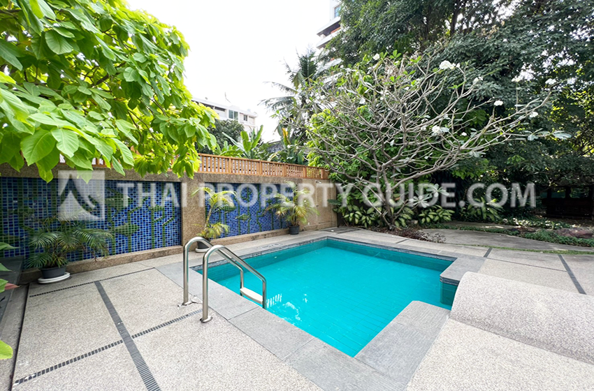 Penthouse in Sathorn 