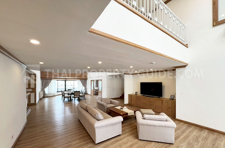 Penthouse in Sukhumvit