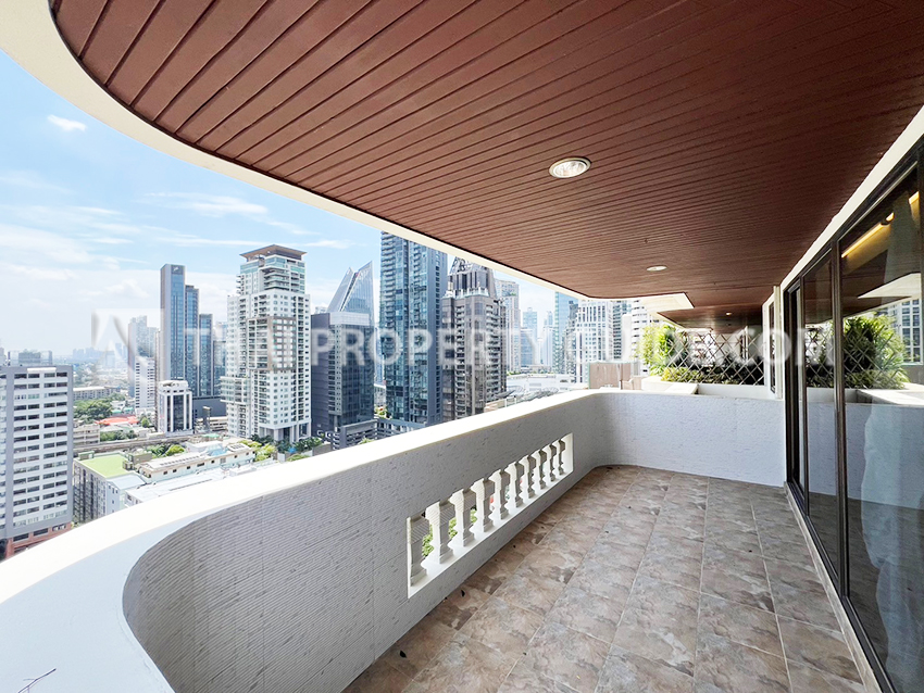 Penthouse in Sukhumvit 