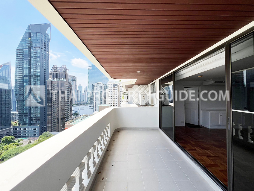 Penthouse in Sukhumvit 