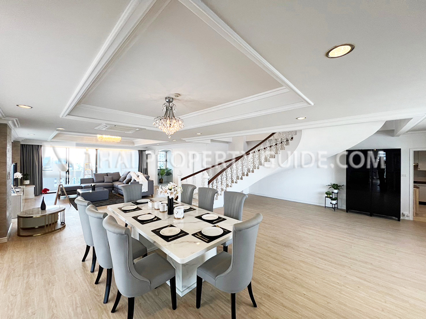 Penthouse in Sukhumvit 