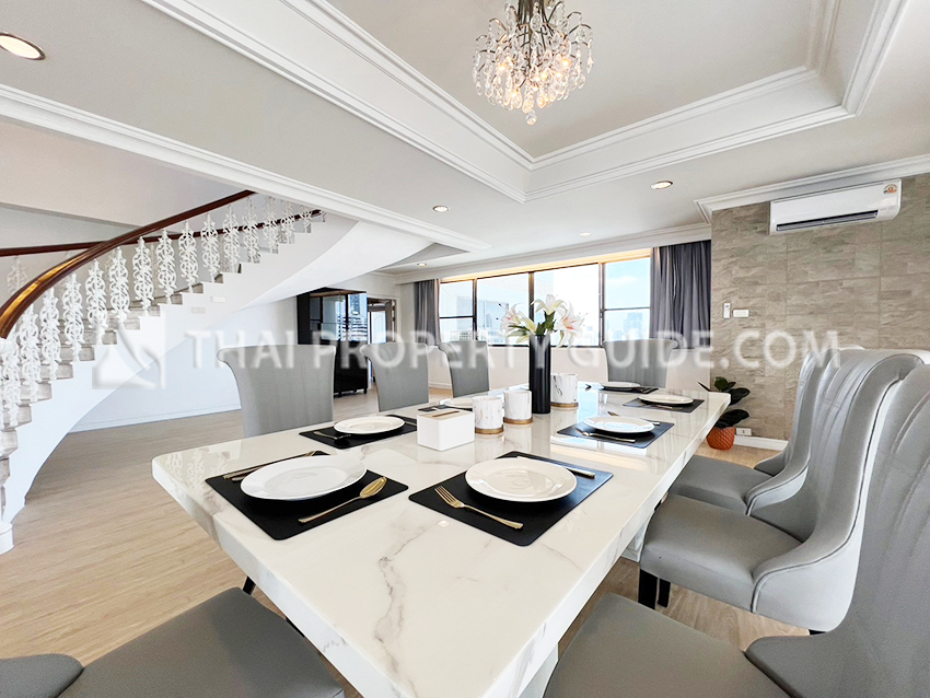 Penthouse in Sukhumvit 