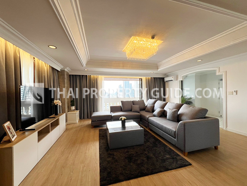 Penthouse in Sukhumvit 