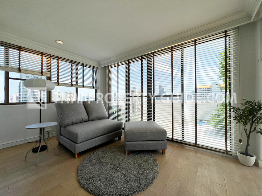 Penthouse in Sukhumvit 