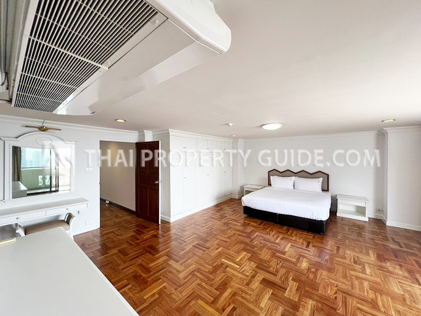 Penthouse in Sukhumvit 