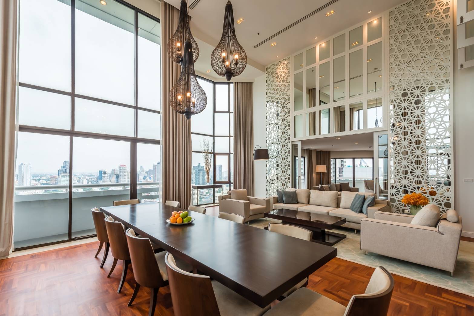 Penthouse in Sukhumvit 