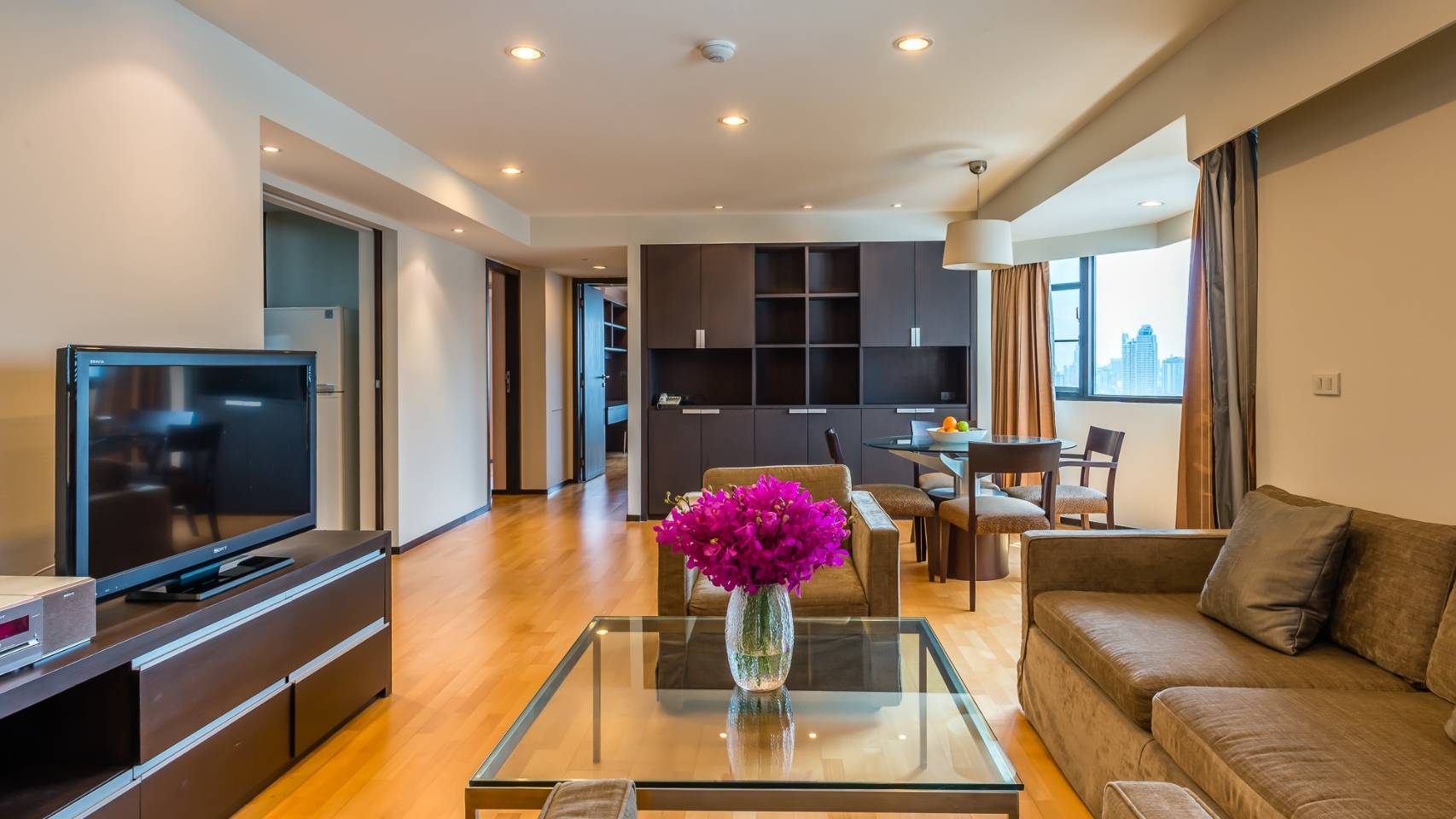 Penthouse in Sukhumvit 