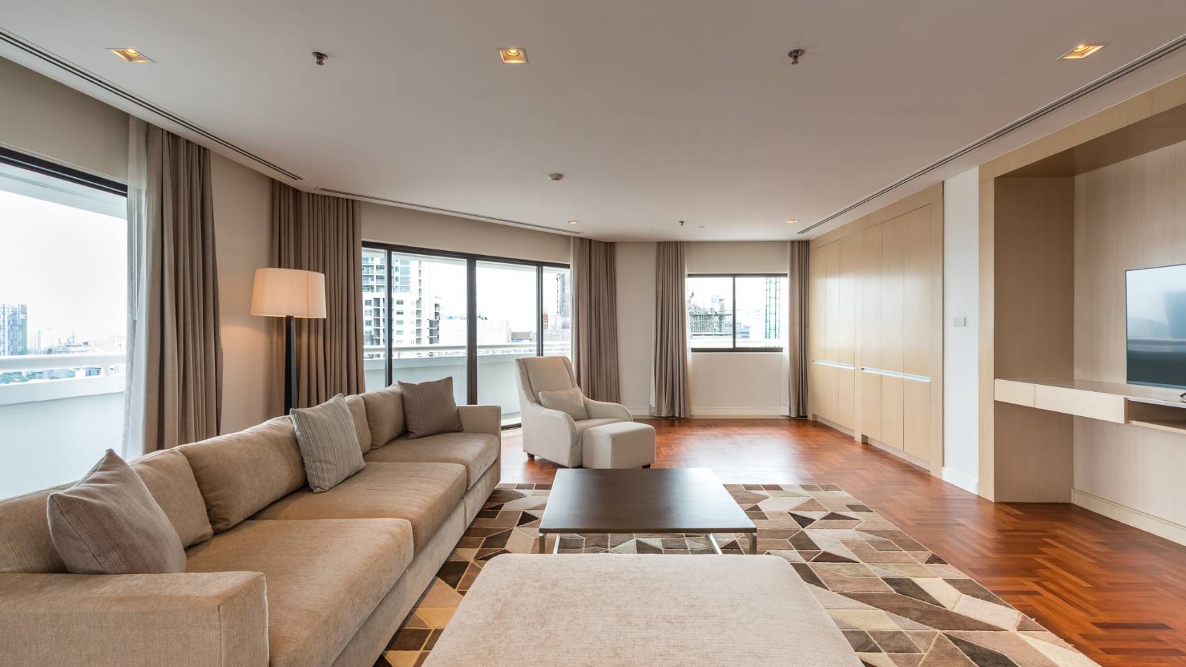 Penthouse in Sukhumvit 