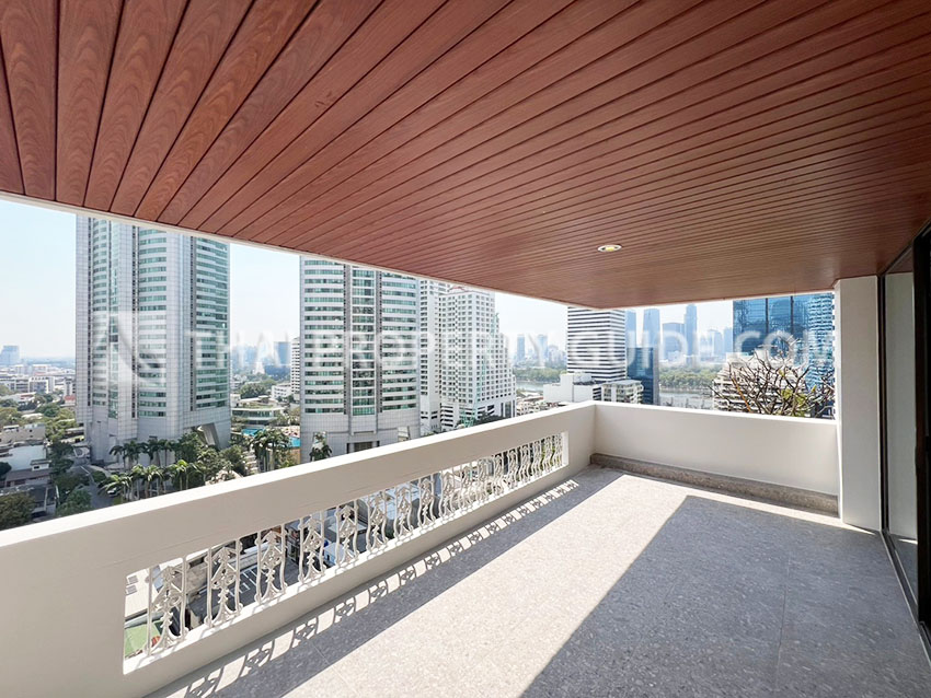 Penthouse in Sukhumvit 