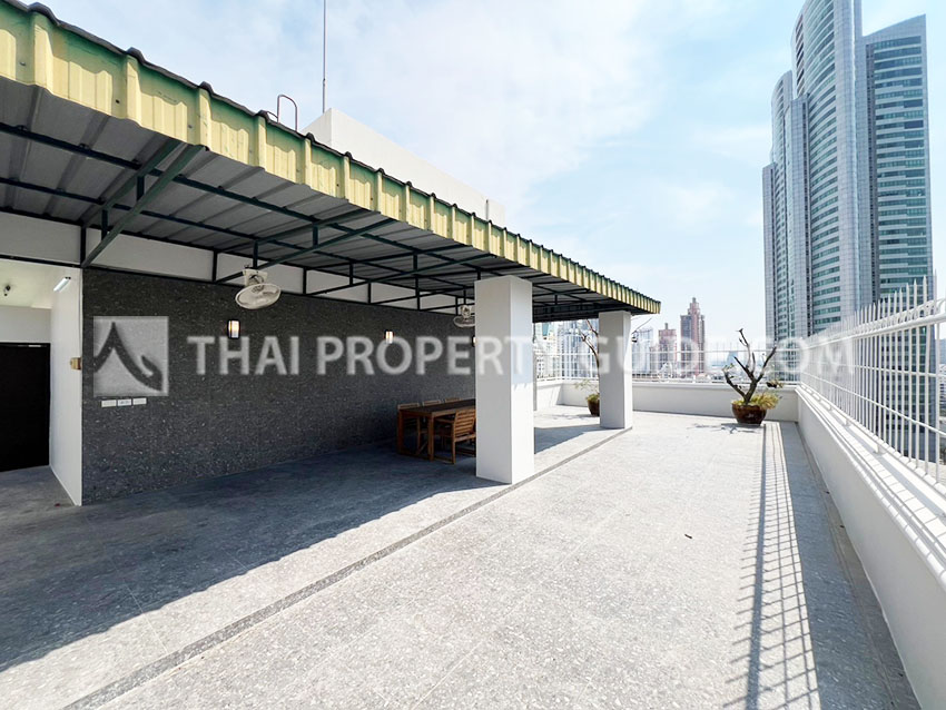 Penthouse in Sukhumvit 