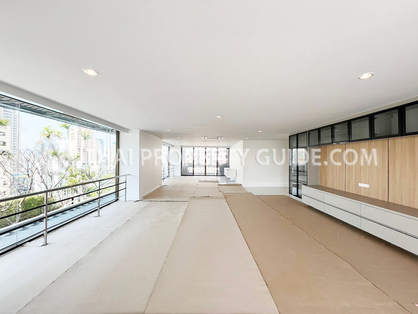 Penthouse in Sukhumvit