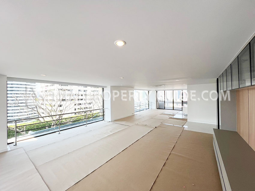 Penthouse in Sukhumvit 