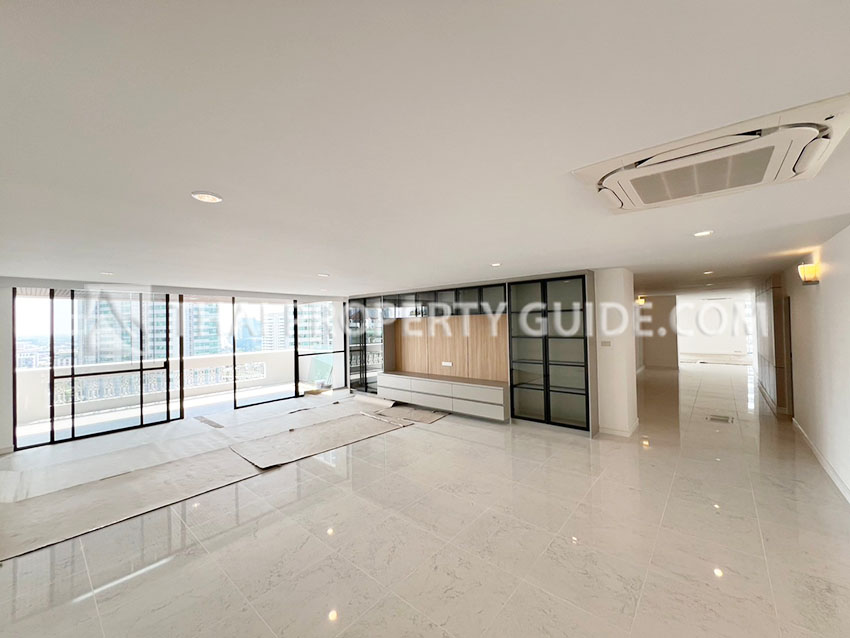 Penthouse in Sukhumvit 