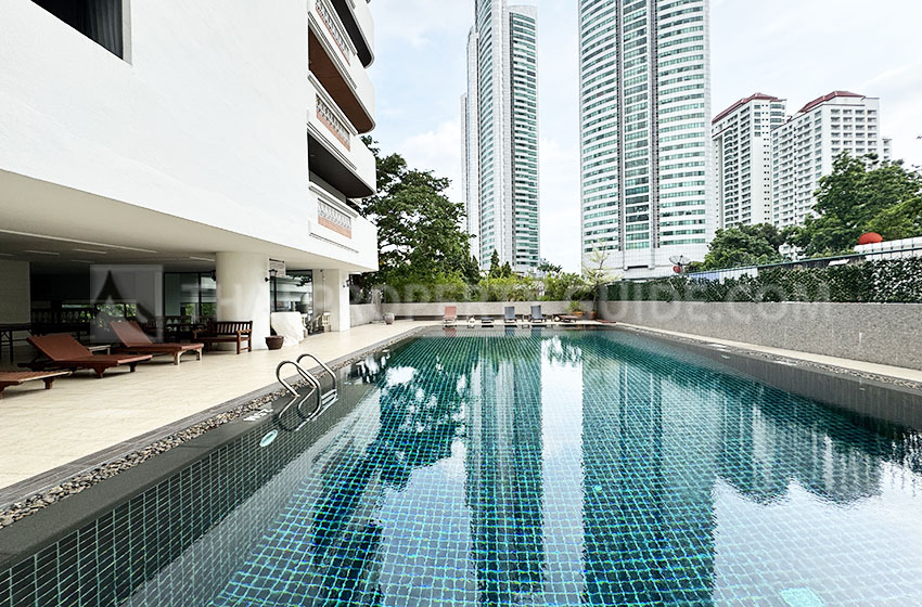 Penthouse in Sukhumvit 