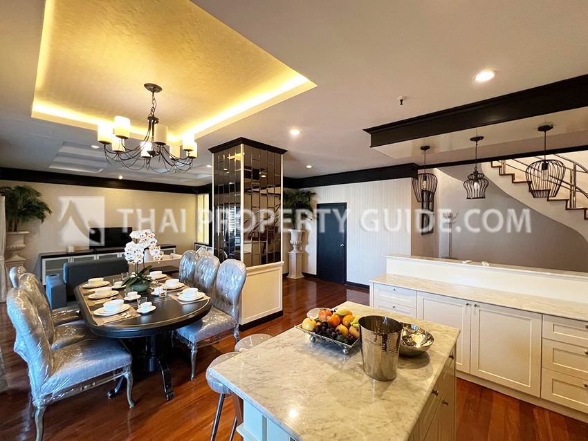 Penthouse in Sukhumvit 