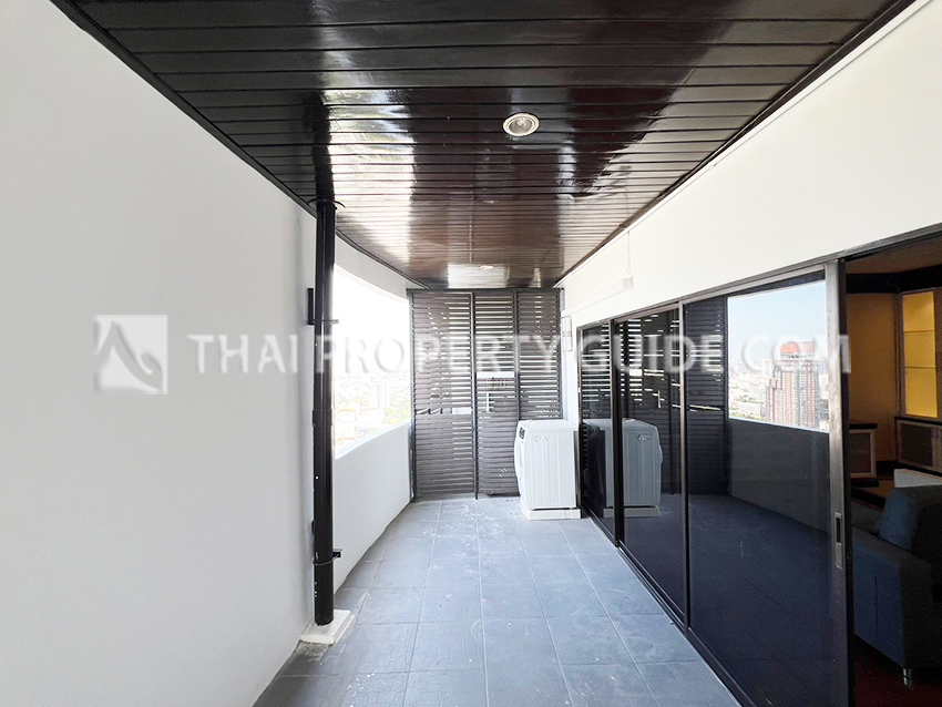 Penthouse in Sukhumvit 