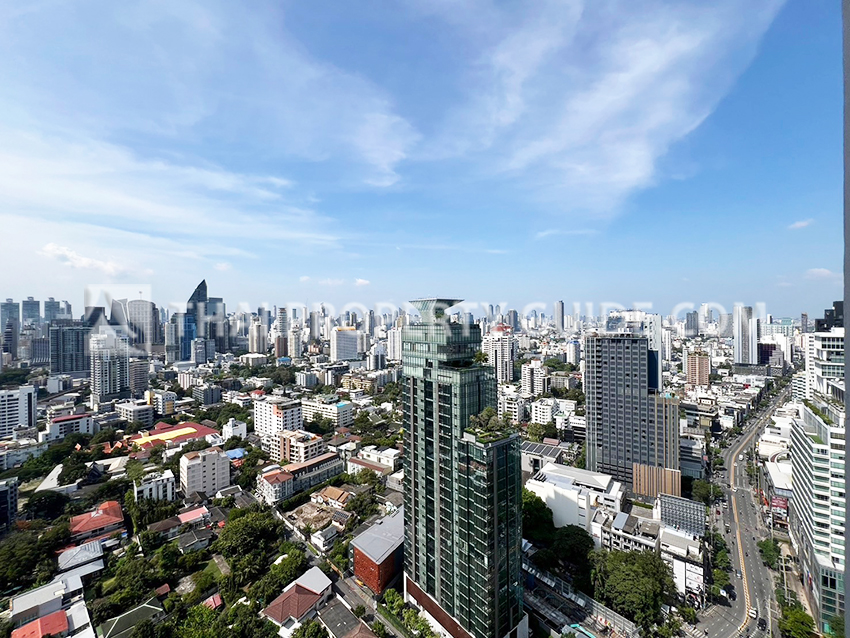 Penthouse in Sukhumvit 