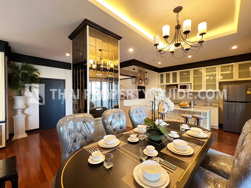 Penthouse for rent in Sukhumvit