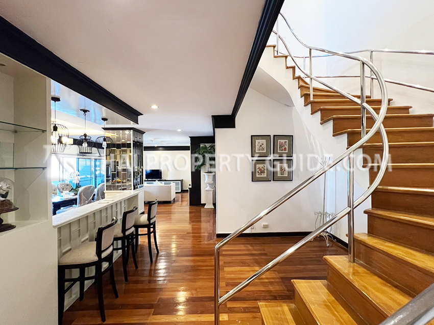 Penthouse in Sukhumvit 