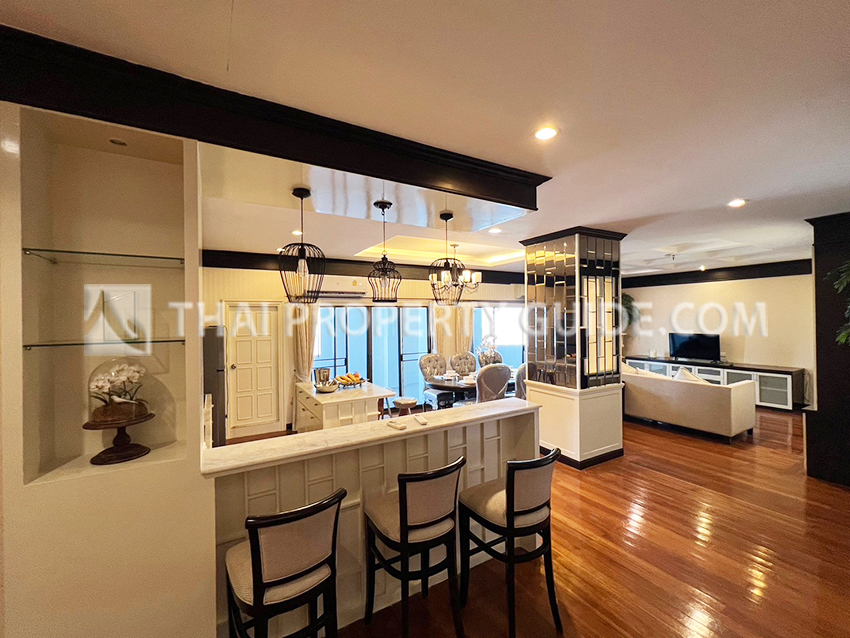 Penthouse in Sukhumvit 