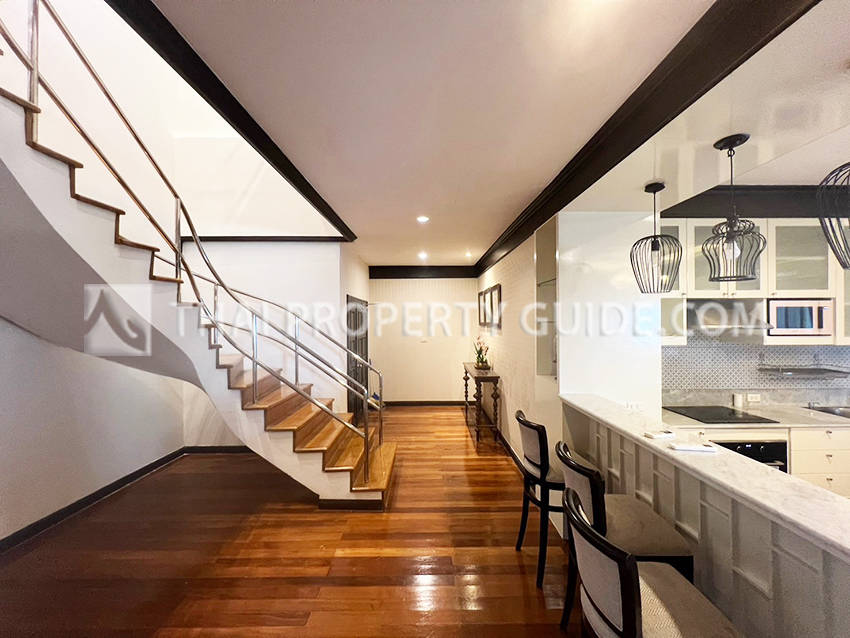 Penthouse in Sukhumvit 