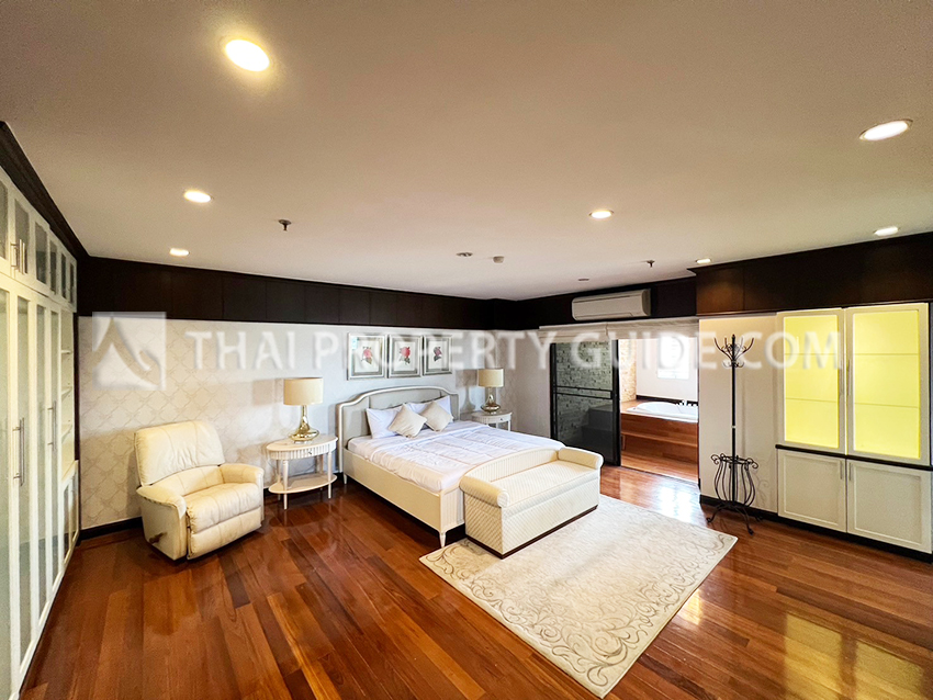 Penthouse in Sukhumvit 