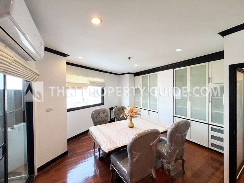 Penthouse in Sukhumvit 