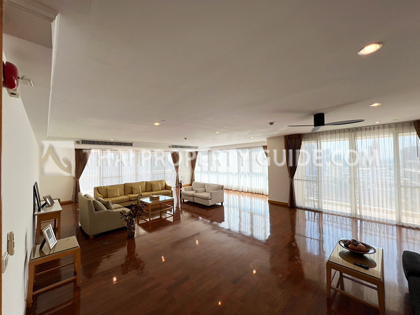 Penthouse in Sukhumvit 