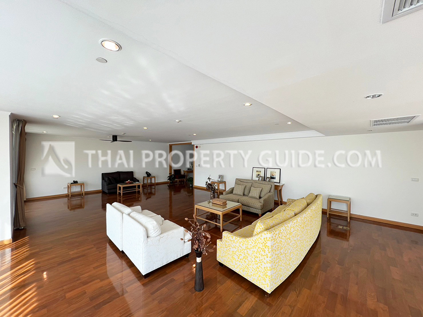 Penthouse in Sukhumvit 