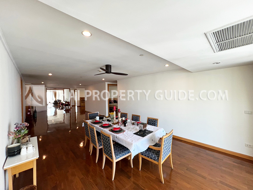 Penthouse in Sukhumvit 