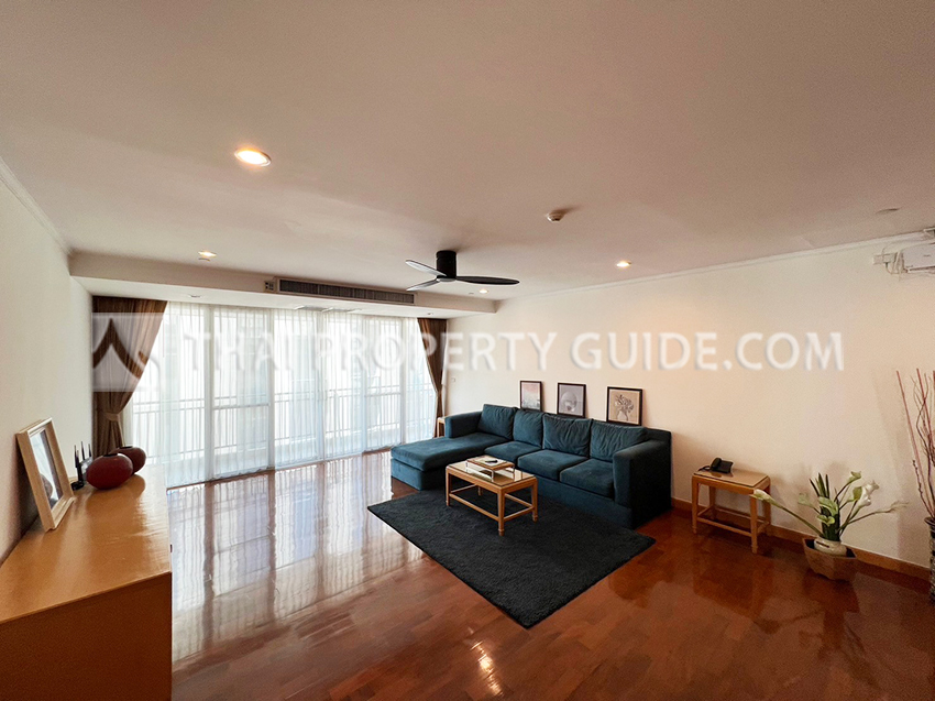 Penthouse in Sukhumvit 