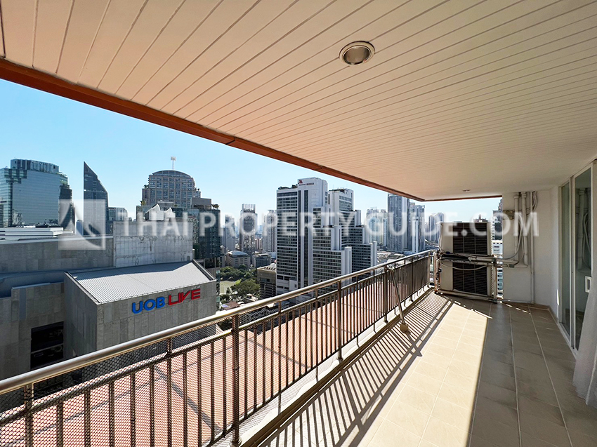 Penthouse in Sukhumvit 