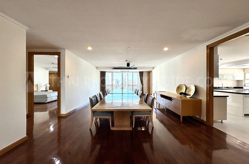 Penthouse in Sukhumvit 