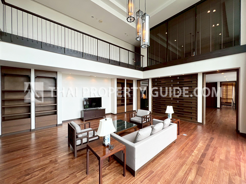 Penthouse in Sukhumvit 