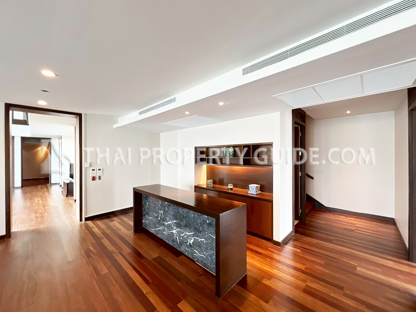Penthouse in Sukhumvit 