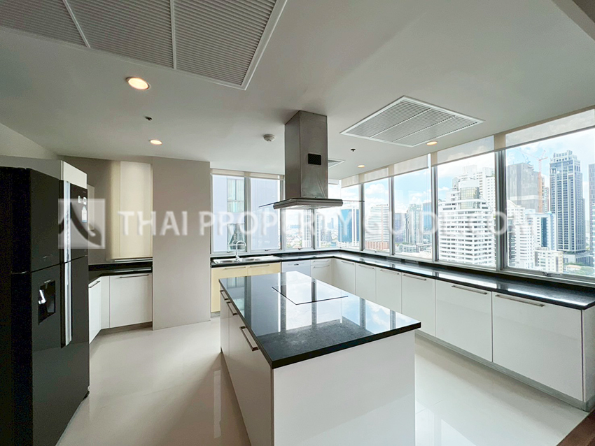Penthouse in Sukhumvit 