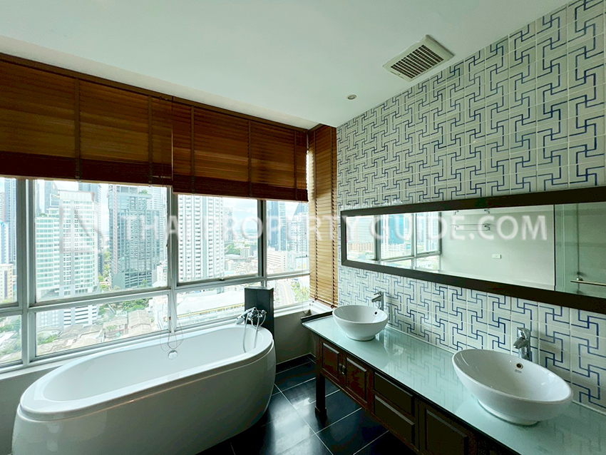 Penthouse in Sukhumvit 