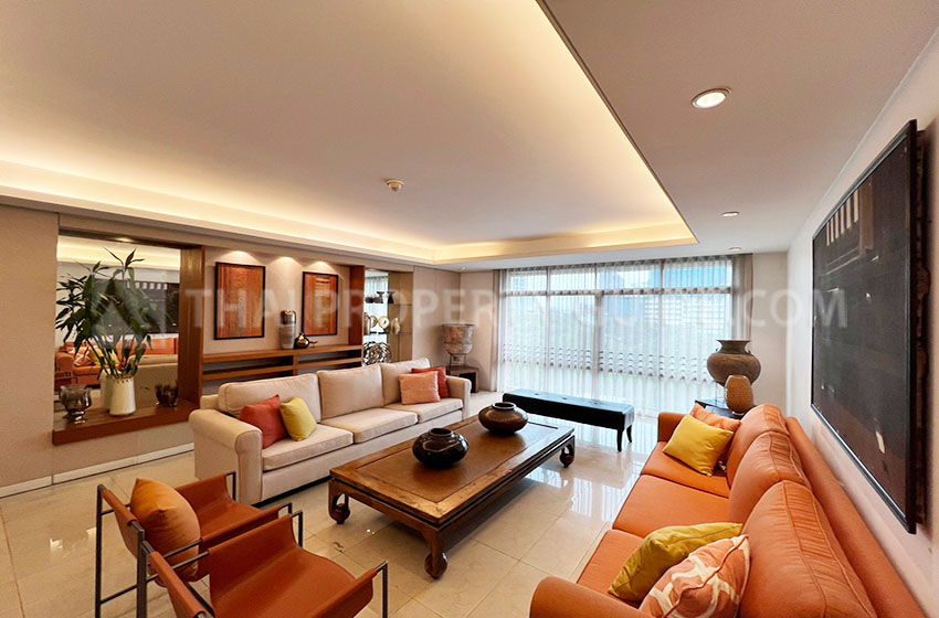 Penthouse in Sukhumvit 